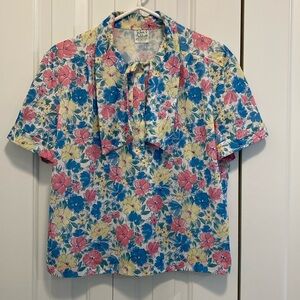 Vintage 60/70s Top by john abbott